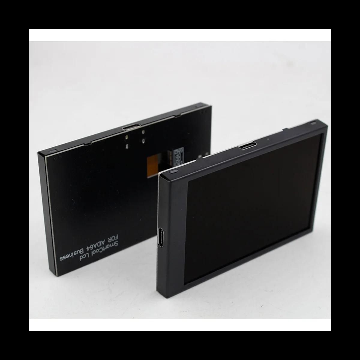 AIDA64 ÿ ̴  ũ IPS , USB ǻ , USB LCD ÷, PC ̽, Linux,C, 3.5 ġ